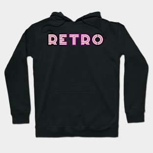 Retro Hoodie